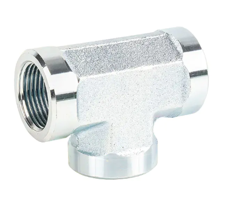 GB BSPメスISO 1179 TEE製造プロセス